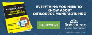 Outsource Manufacturing Baysource Global