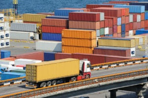 Different kinds of china shipping containers