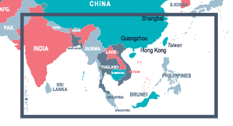 Map-of-Southeast-asia - Baysource Global