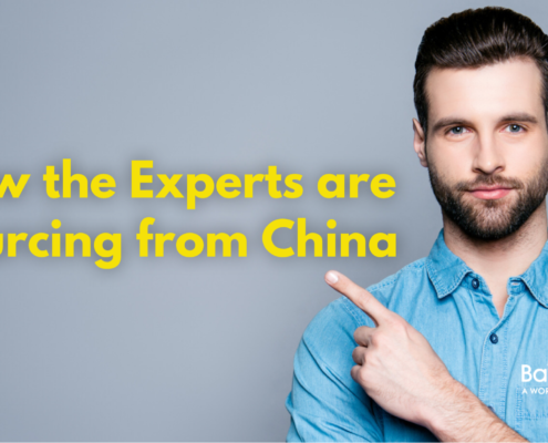 How the Experts Are Sourcing from China
