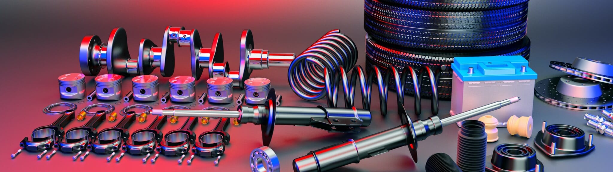 Automotive Aftermarket Manufacturing in China / Asia