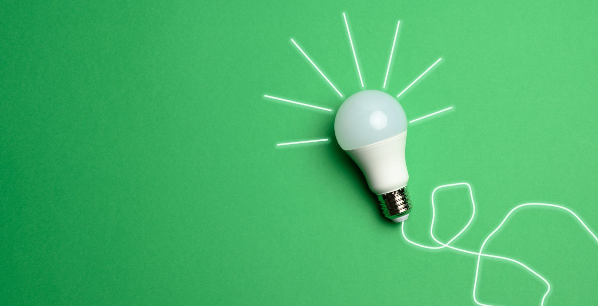 Symbolic image of energy innovation representing the impact of infrastructure on global manufacturing competitiveness