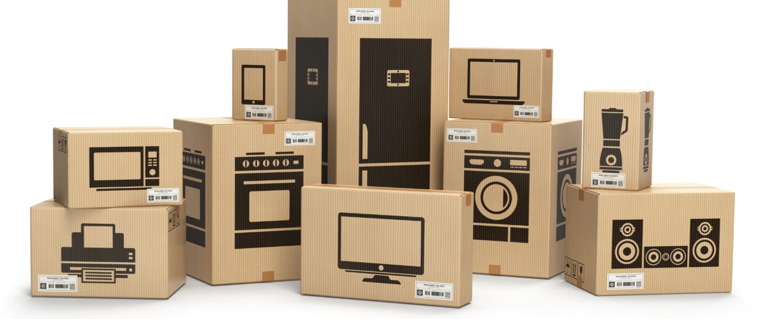 Custom packaging boxes for consumer products, illustrating how branded packaging supports the unboxing economy and DTC brand growth