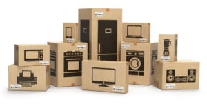 Custom packaging boxes for consumer products, illustrating how branded packaging supports the unboxing economy and DTC brand growth